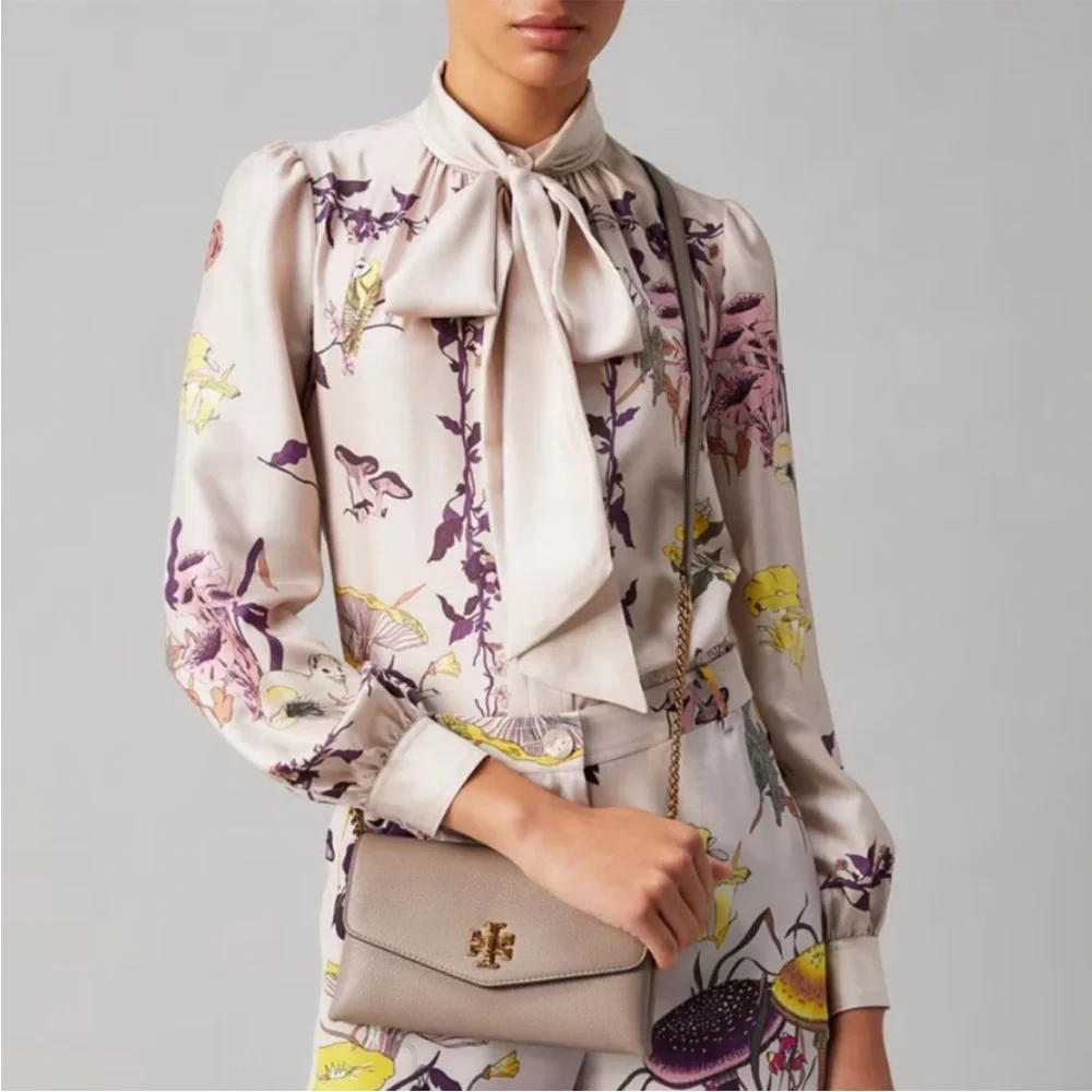 Tory Burch beautiful gray